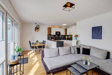 Neubau 2024 - Wohnen zur Miete in Denning