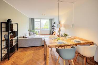 Familienfreundliche Wohnung mit hochwertiger Ausstattung