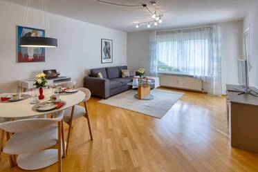 Helle 2-Zimmer Wohnung mit Ost-West-Ausrichtung