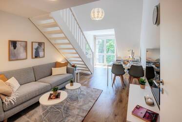 Traumhafte Maisonettewohnung mit idealem Grundriss 