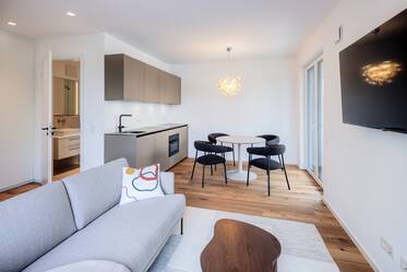 Neubau-Erstbezug: Hochwertiges und modernes Wohnen