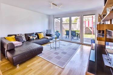 5-Zimmer Reiheneckhaus für Familien oder WG