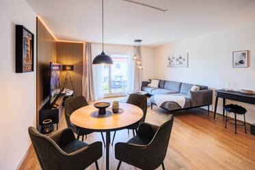 Einziehen und wohlfühlen – top modern 