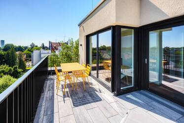 Erstbezug: Hochwertiges und modernes Wohnen