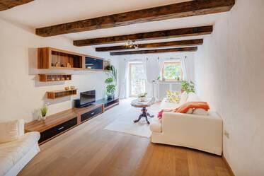 Charmante Souterrainwohnung in Bad Wiessee
