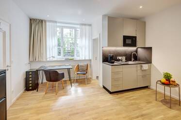 Erstbezug, komplett saniert und neu eingerichtet 