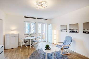 Modernes Apartment in begehrter Wohnlage