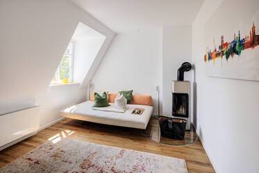 Altbauwohnung in urbaner Wohnlage 