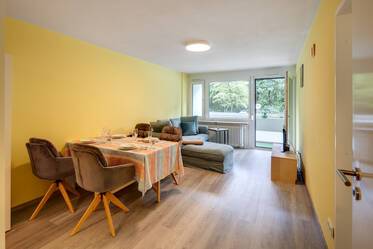 Möblierte Wohnung in Neuperlach
