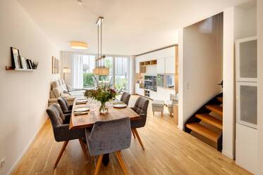 Modernes Reihenmittelhaus mit Südausrichtung 