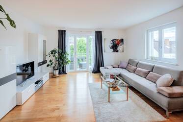 Freundlich & hell: 2-Zimmer Wohnung in Garching