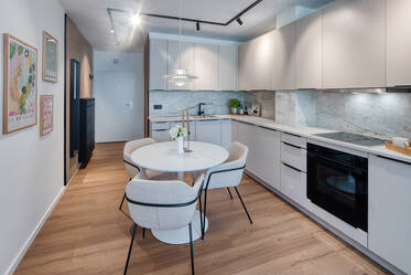 Hochwertiges City-Apartment in Schwabing-West