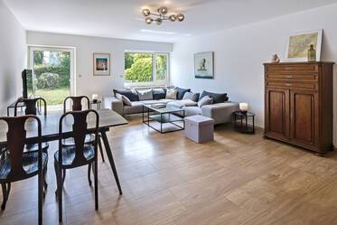 Charmantes Reihenmittelhaus aus den 70ern