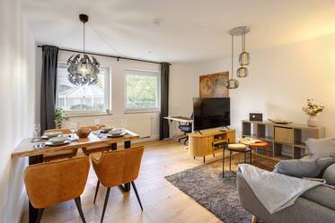 Ruhige Citywohnung direkt in der Maxvorstadt