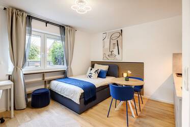 NEU: Apartment mit Klimaanlage und Stellplatz
