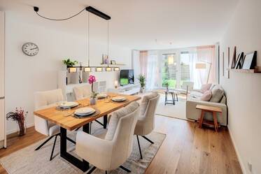 Schöne Wohnung in ruhiger, gehobener Wohnlage 