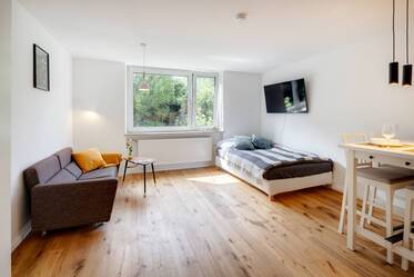 Ruhiges Apartment in Au-Haidhausen – Erstbezug