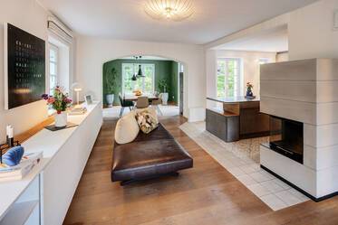 Villa in Obermenzing