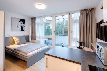 Neu möbliertes Apartment in Ramersdorf