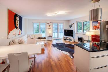 Maisonettewohnung mit 90qm in Schwabing-Freimann