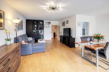 Familienwohnung mitten in Unterhaching