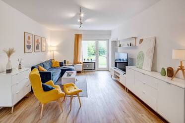 Großzügige Gartenwohnung zur Miete in Hadern 