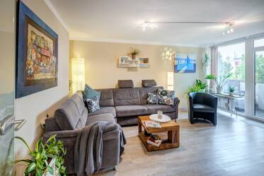 3-Zimmer Wohnung in Garching bei München