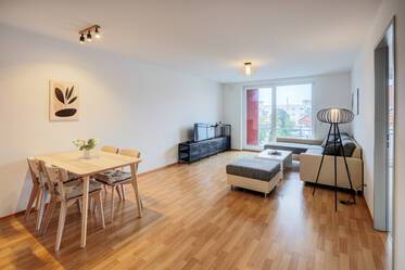 Möblierte Wohnung in Unterschleißheim