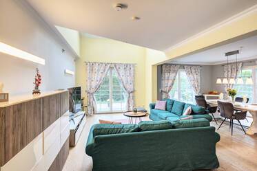 Schönes Einfamilienhaus in Ismaning, Fischerhäuser