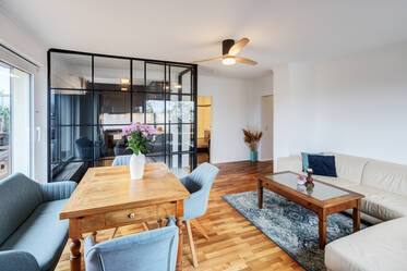 Penthousewohnung mit großer Dachterrasse