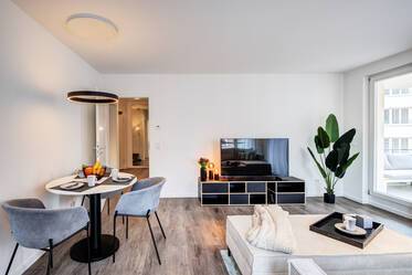 Modernes Wohnen in zentraler Lage mit Balkon