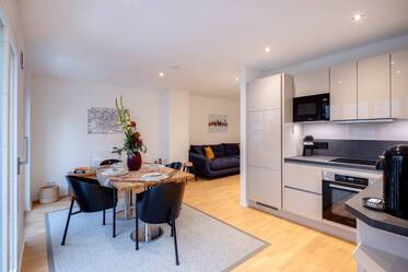 Neubau-Erstbezug nahe Königsplatz 