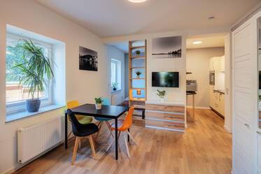 Charmante 1-Zimmer Wohnung am Tegernsee