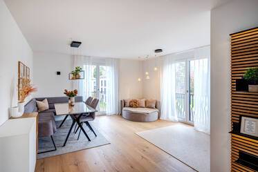 Hochwertige Maisonette-Wohnung mit Luxusausstattung