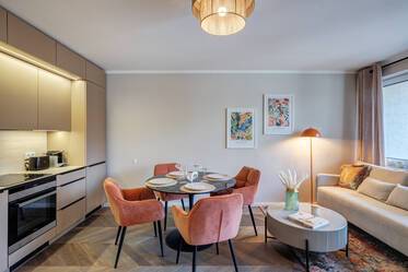 Neu, stilvoll und in gehobener Wohnlage