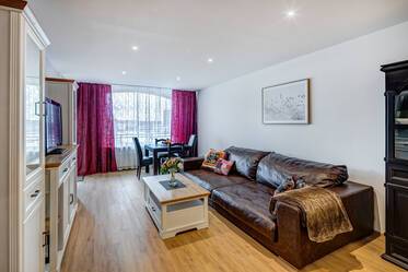 Wohnen auf Zeit - Erstbezug nach Kernsanierung