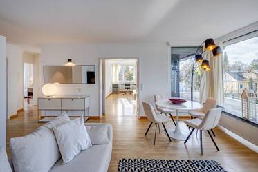 Kombipaket in exklusiver Lage des Herzogparks