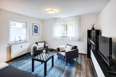 Gemütliches kleines Einfamilienhaus in Trudering