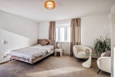 Helle Einliegerwohnung in ruhiger Wohnlage 