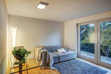 Möblierte Maisonettewohnung in Cosimapark