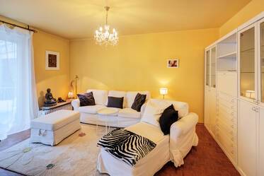 Familienfreundliches Reiheneckhaus in Unterhaching