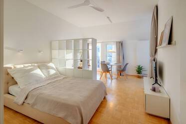 Helle, freundliche Wohnung in ruhiger Lage