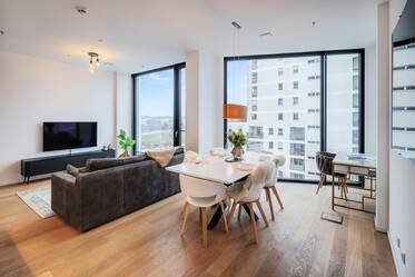 Friends Tower Living mit privatem Rooftop