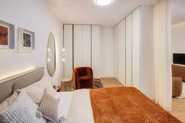 Neu - Behaglich Wohnen im Rückgebäude