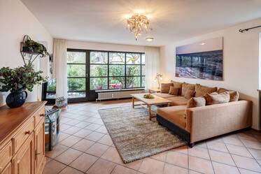 Wohnen in Stadtrandlage am Forstenrieder Park