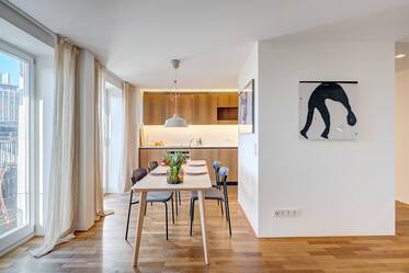 Wohnen direkt am gefragten Gärtnerplatz 