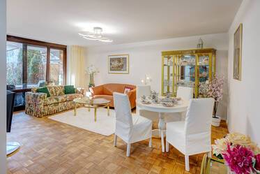 Bestlage! Erstbezug! Privatgarten!