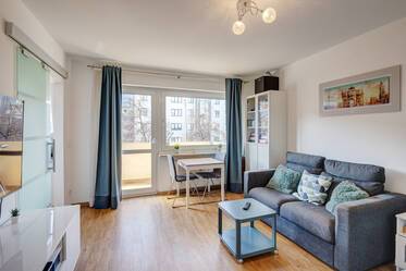 Wohnen zwischen Westpark und Harras