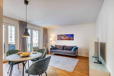 Zentral wohnen – gegenüber dem Pasinger Stadtpark