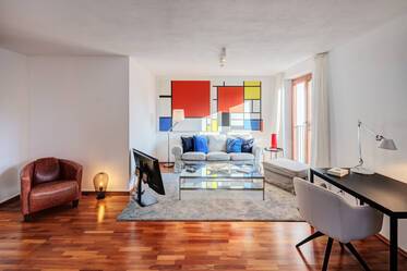 Wohnen in der Schwanthalerhöhe – direkt am Bavariapark